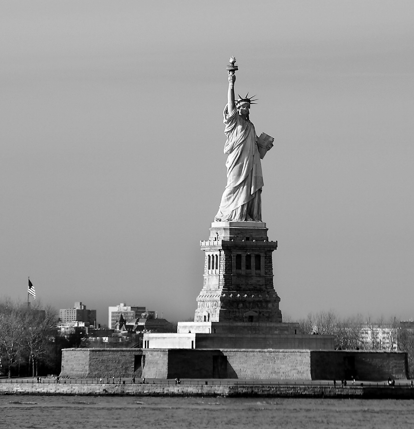 Statue of Liberty