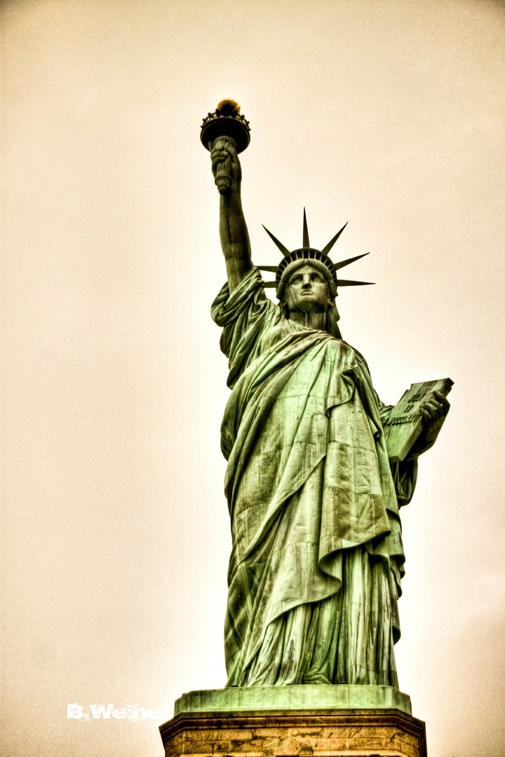 Statue of Liberty