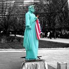 statue of liberty?