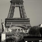 Statue of Liberty in Paris