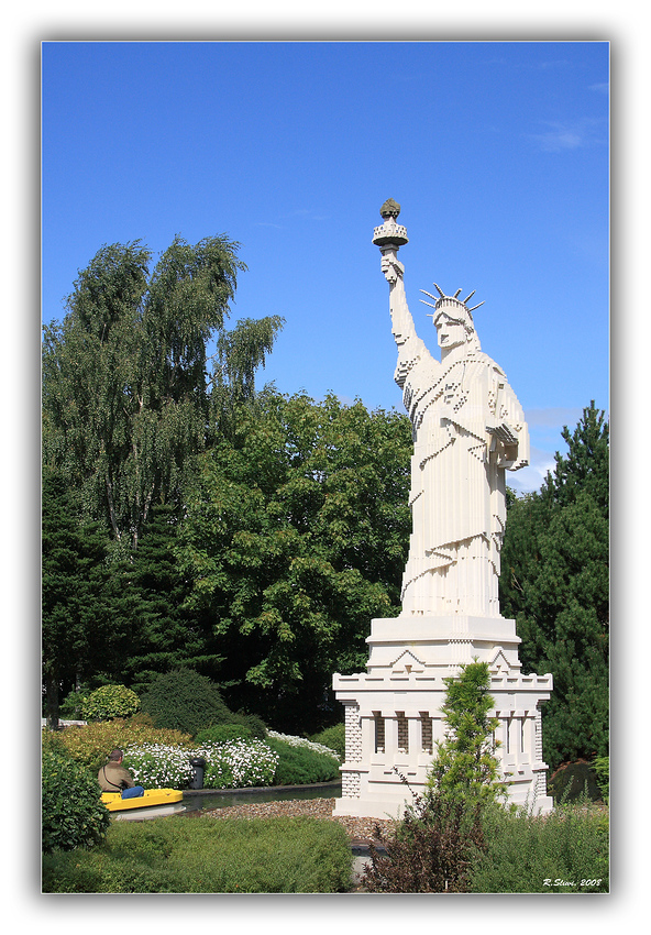 Statue of Liberty National Monument