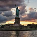 STATUE OF LIBERTY - NEW YORK