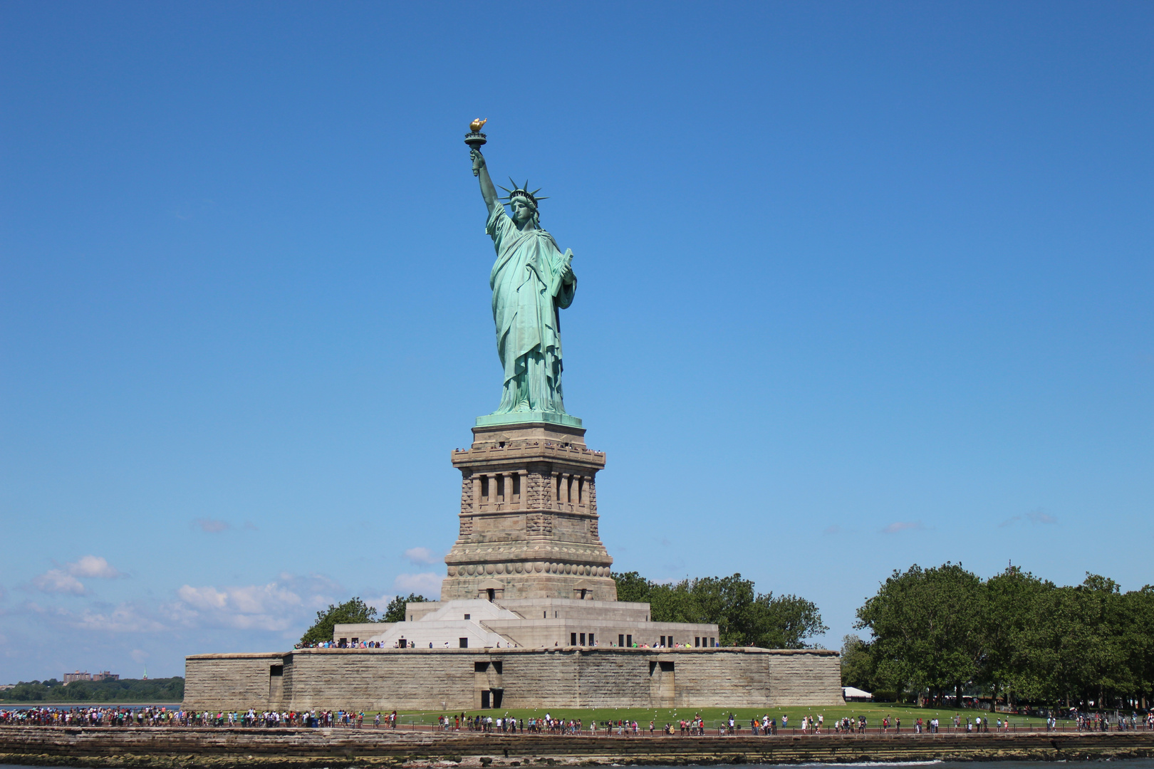 Statue of Liberty - New York