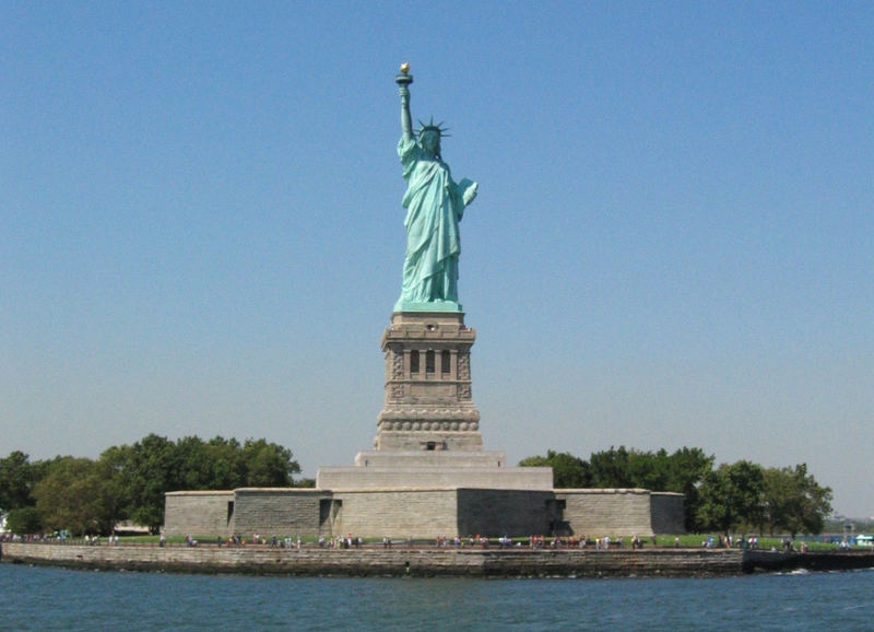 Statue of Liberty - New York City