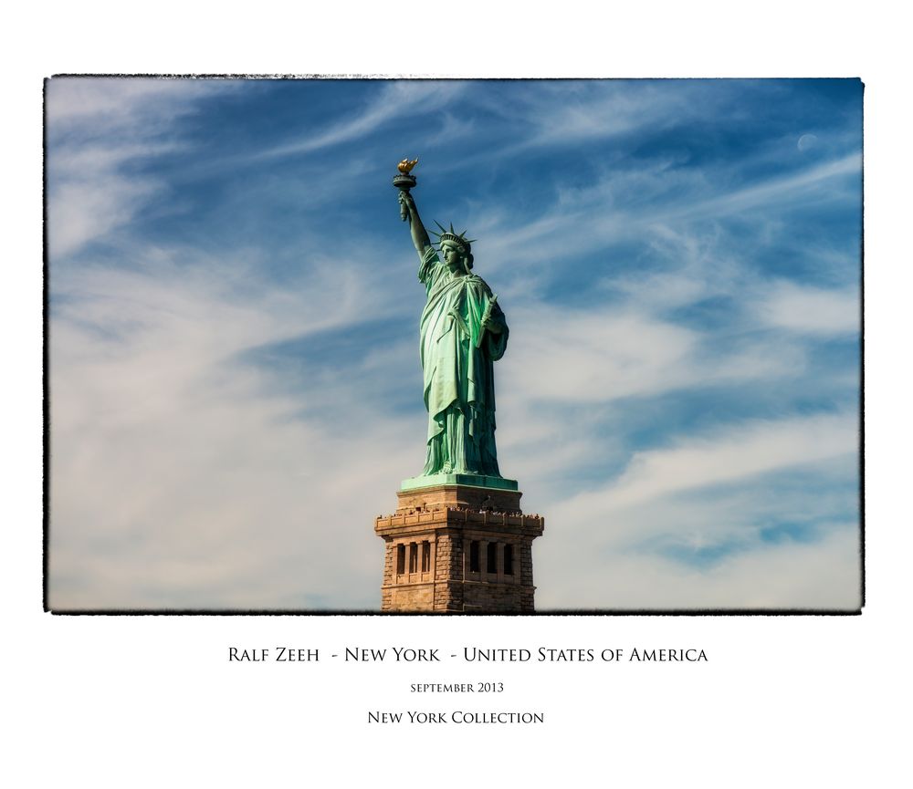 Statue of Liberty no.2