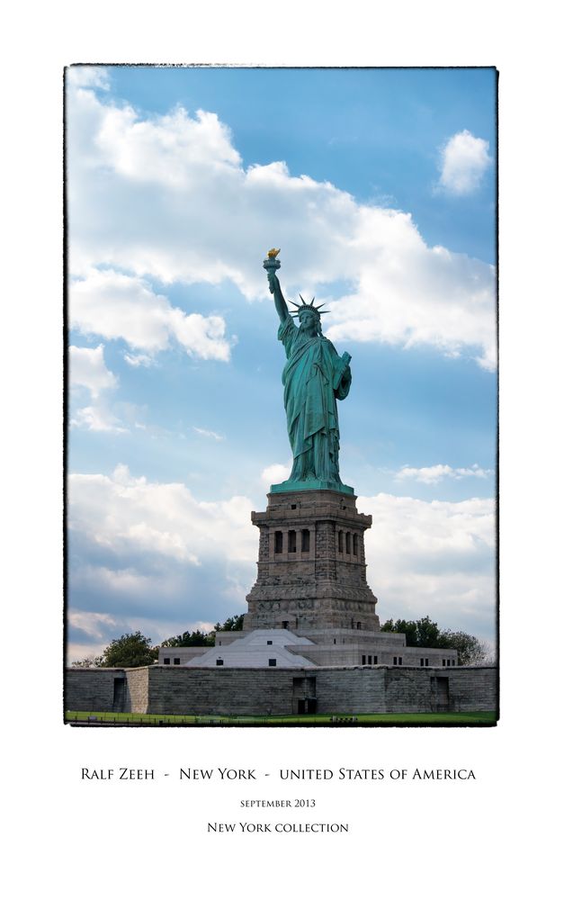 Statue of Liberty no.4