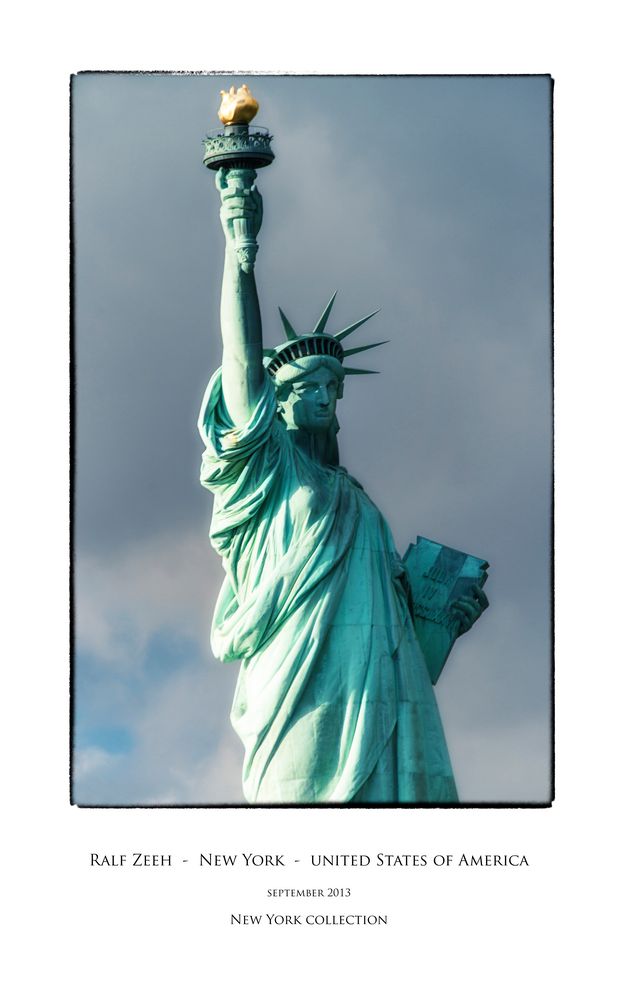 Statue of Liberty no.5