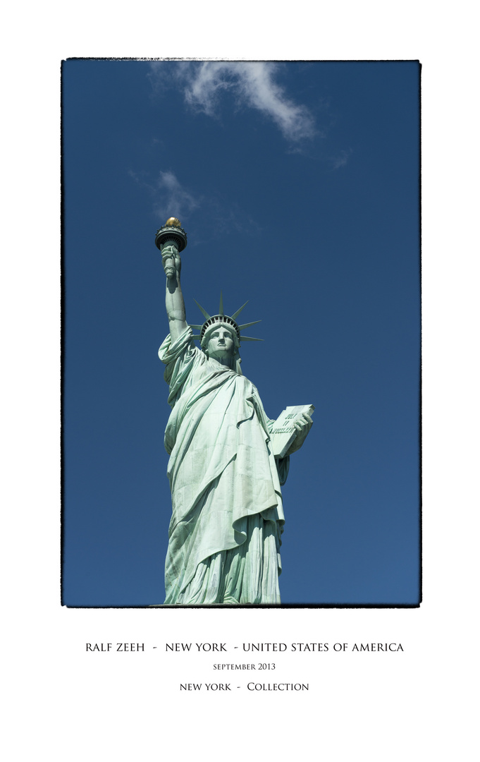 Statue of Liberty no.6