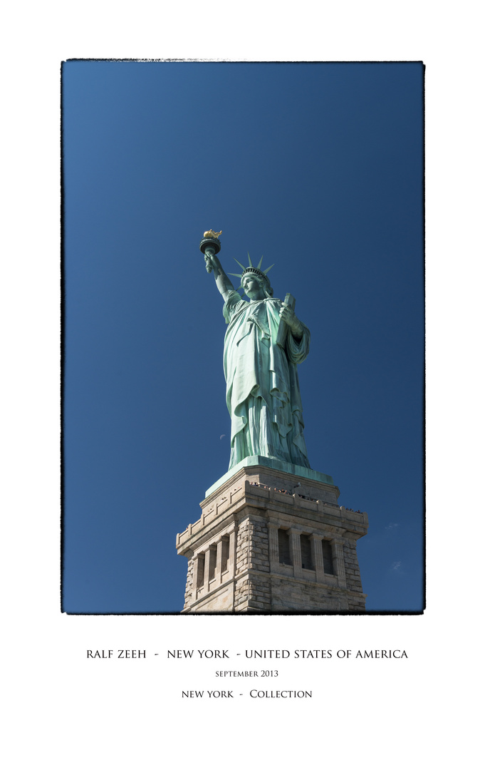 Statue of Liberty no.7