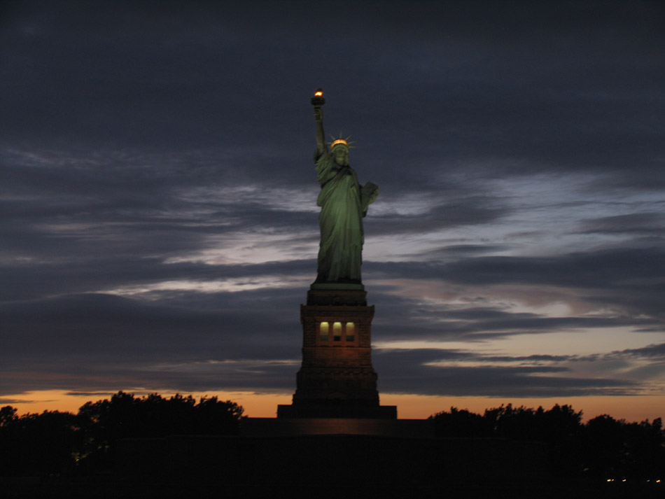 Statue of Liberty, N.Y.