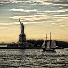 Statue of Liberty, NYC