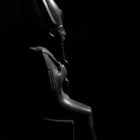 Statue of Osiris Louvre Museum