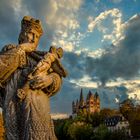 Statue of St. John of Nepomuk