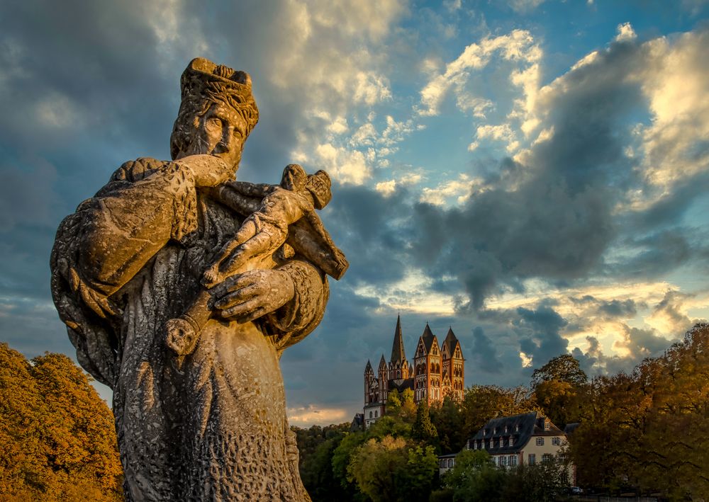 Statue of St. John of Nepomuk