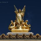 Statue Opera Garnier