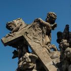 Statue, ponte Carlo, Praga