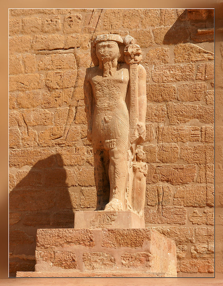 Statue Ramses II