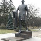 Statue Reinhold Utri