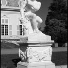 Statue Schloss Benrath