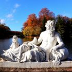 Statue Schlosspark Schwetzingen