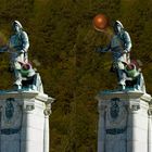 Statue Tordenskjold   (3D-X-View)