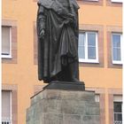 Statue von Albrecht Dürer