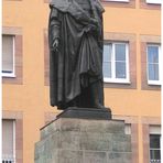 Statue von Albrecht Dürer