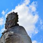 Statue Würzburg Brücke