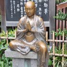 Statue Zen