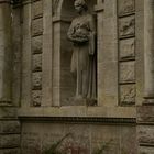 Statuen auf dem Friedhof Stahnsdorf