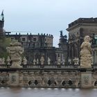 Statuen/Dresden/Zwinger