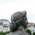 Statues - détail - Monument à Adolphe Billault - 