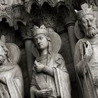 Statues of Notre Dame
