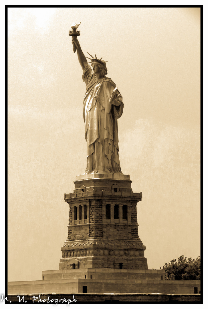 Stature of Liberty