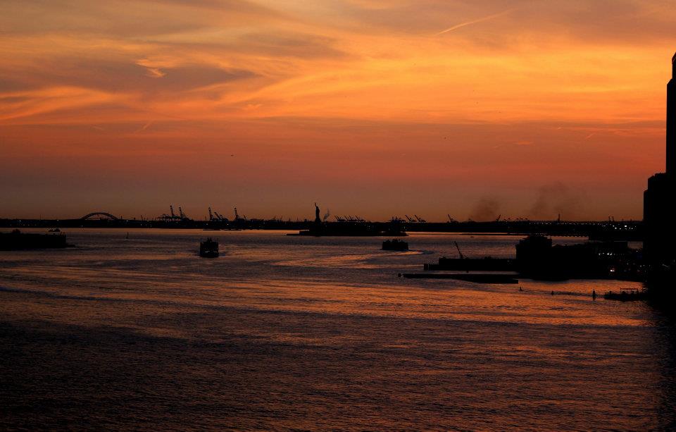 Stature of Liberty, NYC