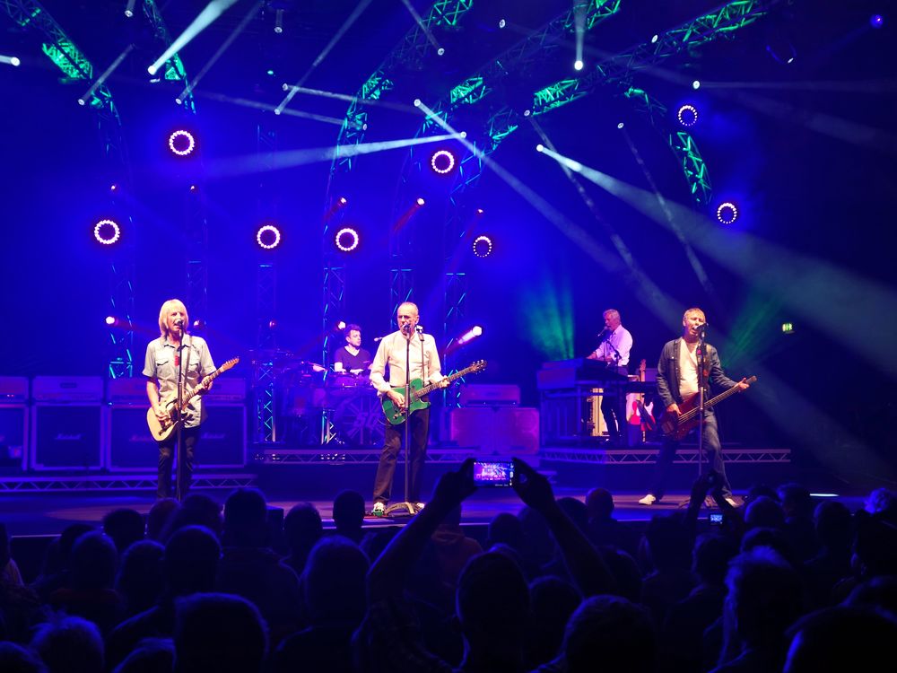 Status Quo live in Dresden 17.11.14