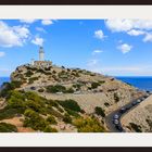 Stau am Cap de Formentor