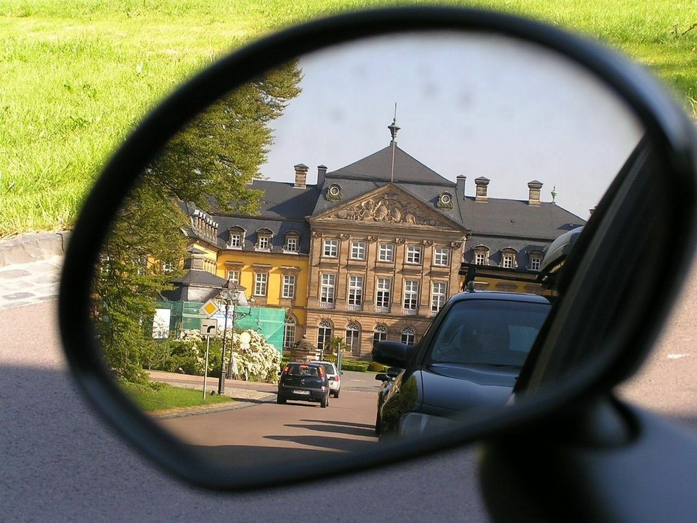 Stau an der Kreuzung - was tun ?