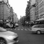 Stau Traffico Paris