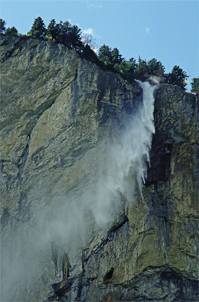 Staubbachfall 3