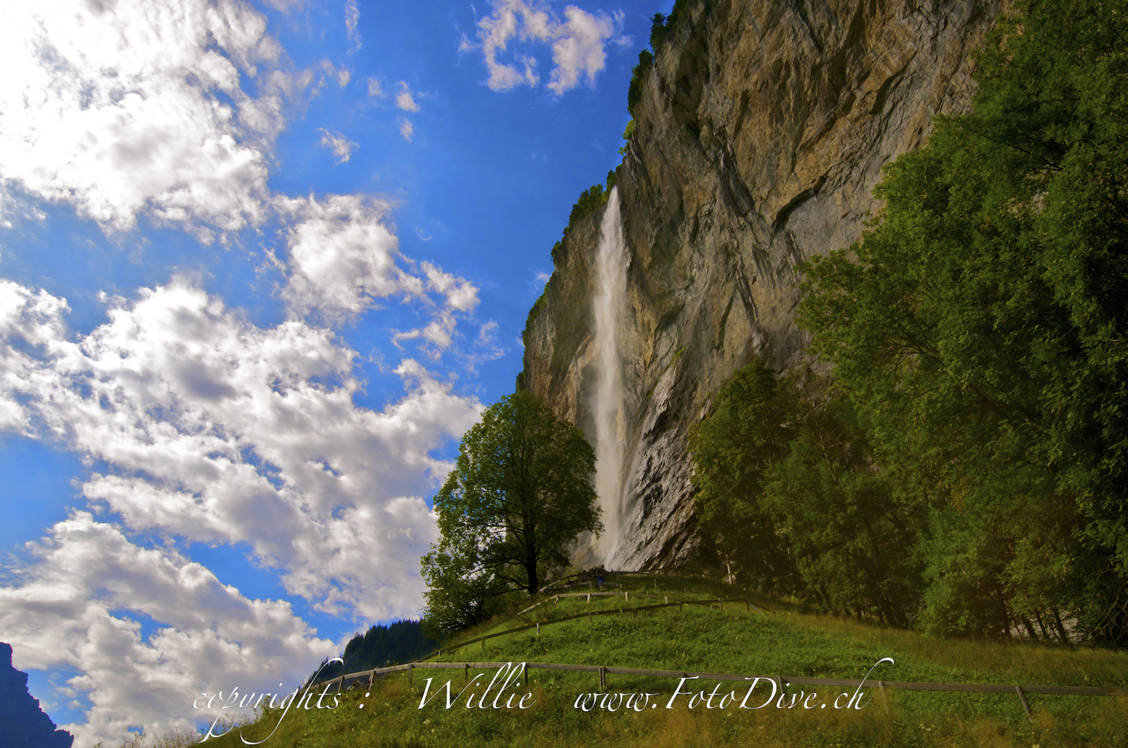 Staubbachfall