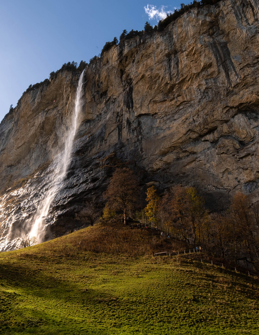 Staubbachfall