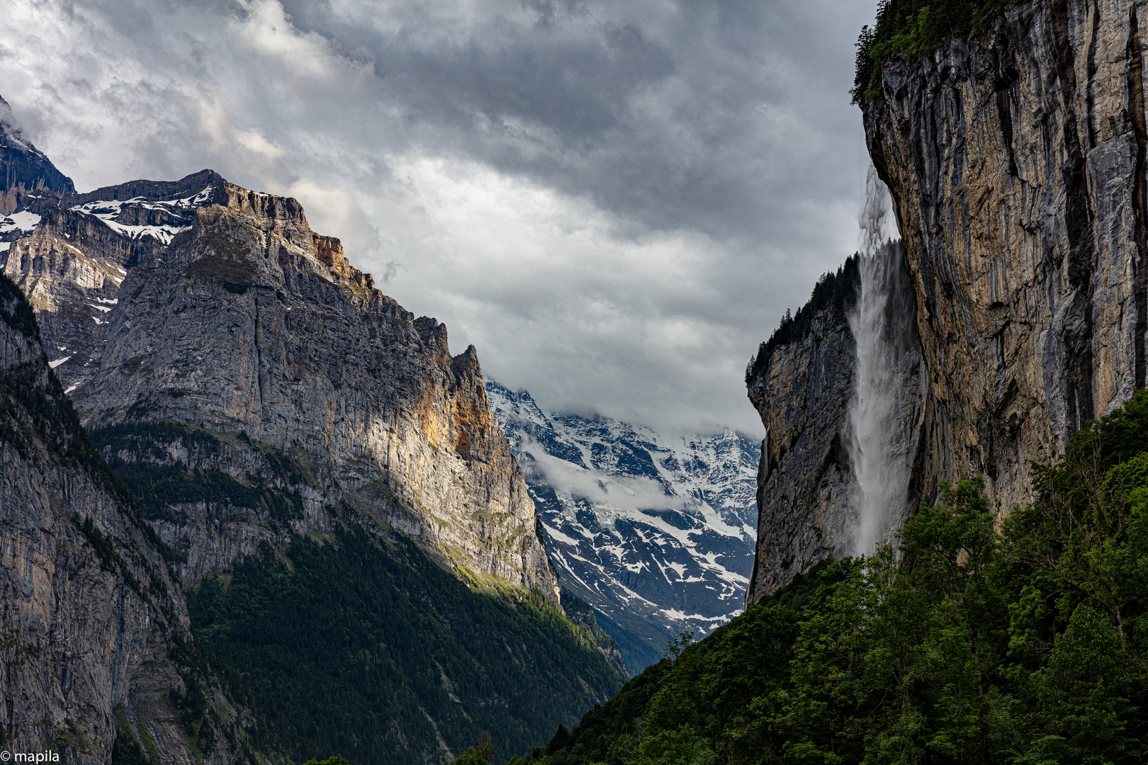 ——— Staubbachfall ———