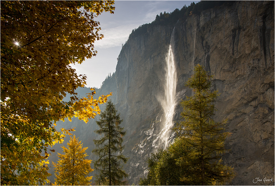 Staubbachfall