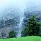 Staubbachfall Lauterbrunnen