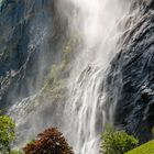 Staubbachfall | Lauterbrunnen | Berner Oberland | Schweiz