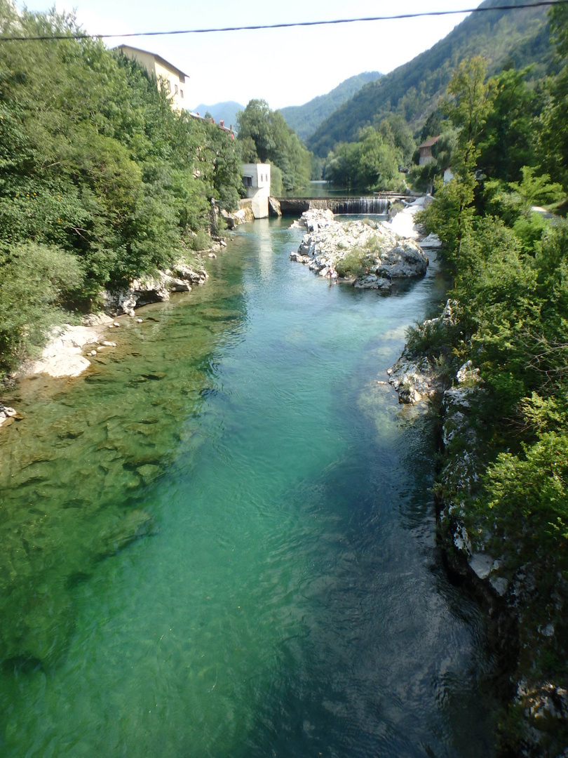 staubecken 1 Foto & Bild | landschaft, 3.8.2016, natur Bilder auf