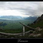 Staubern - Frümsen Panorama