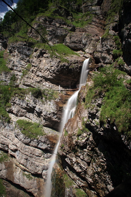 Staubfall