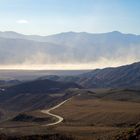 Staubsturm im Death Valley